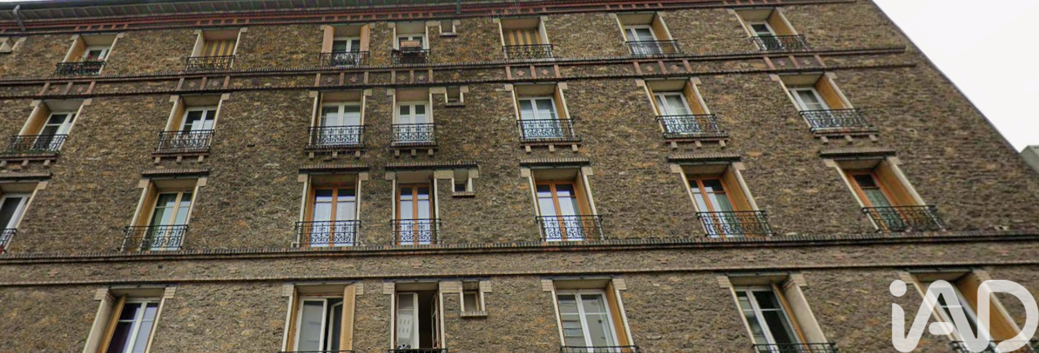 Appartement 2 Pièces 43 m² à vendre à Ivry-sur-Seine (94200)