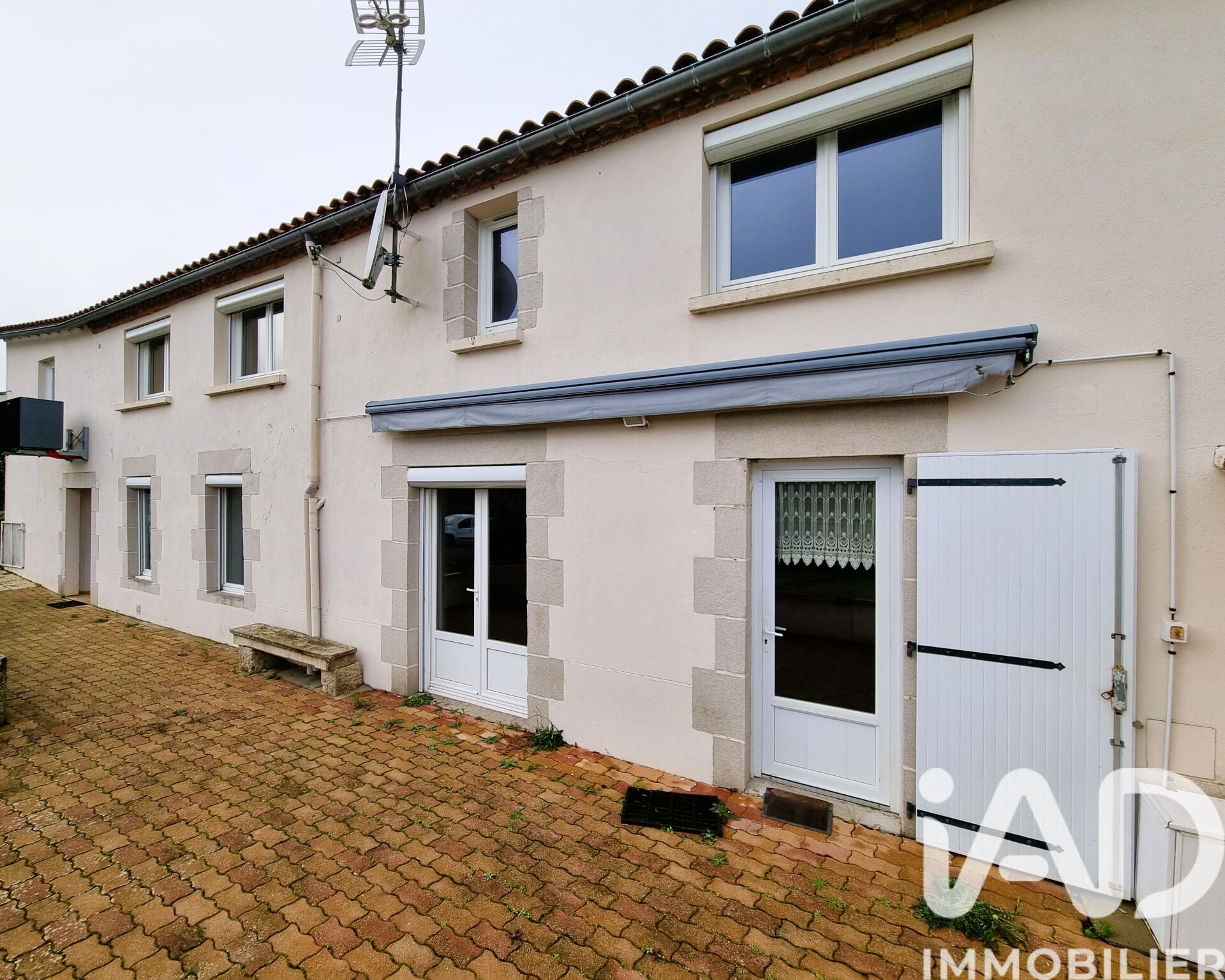 Sevremont - 115m² - 6p. - 3ch.