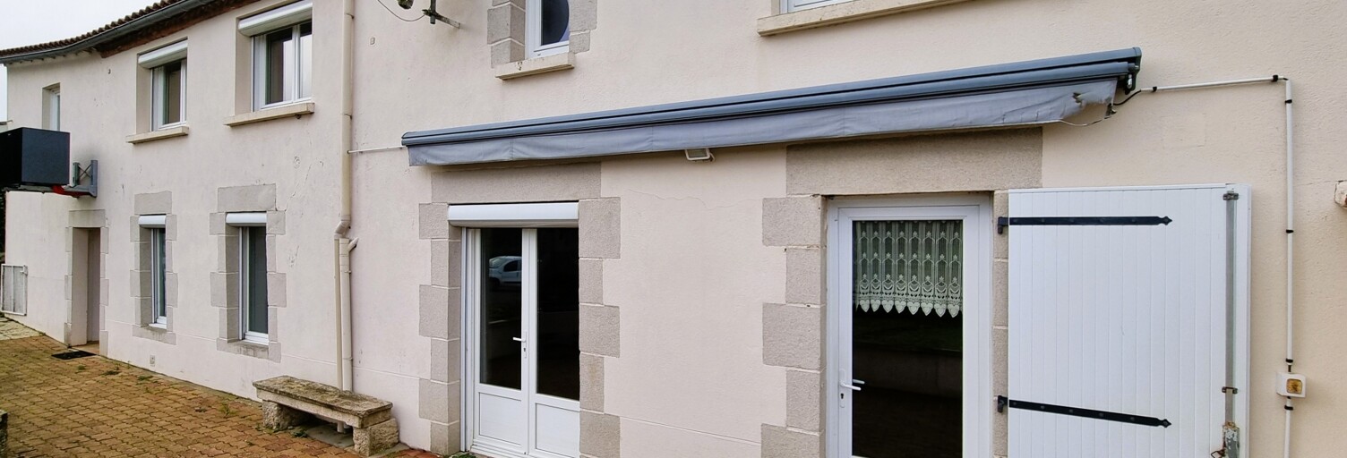 Maison 6 Pièces 115 m² à vendre à Les Épesses (85590)