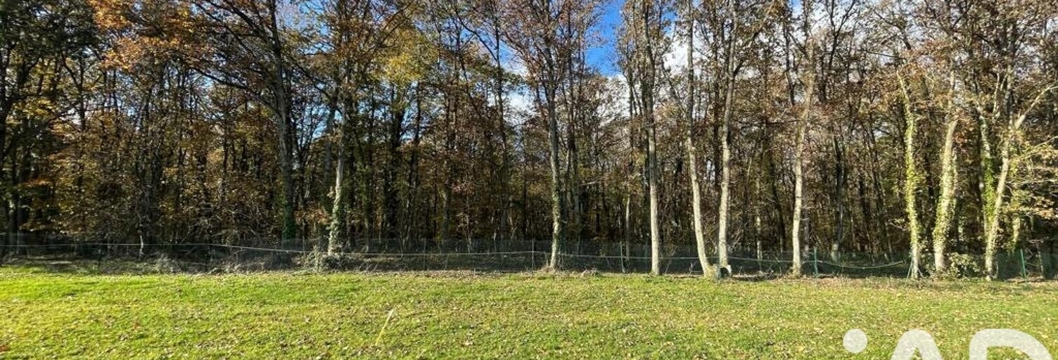 Terrain  2746 m² à vendre à Épernon (28230)