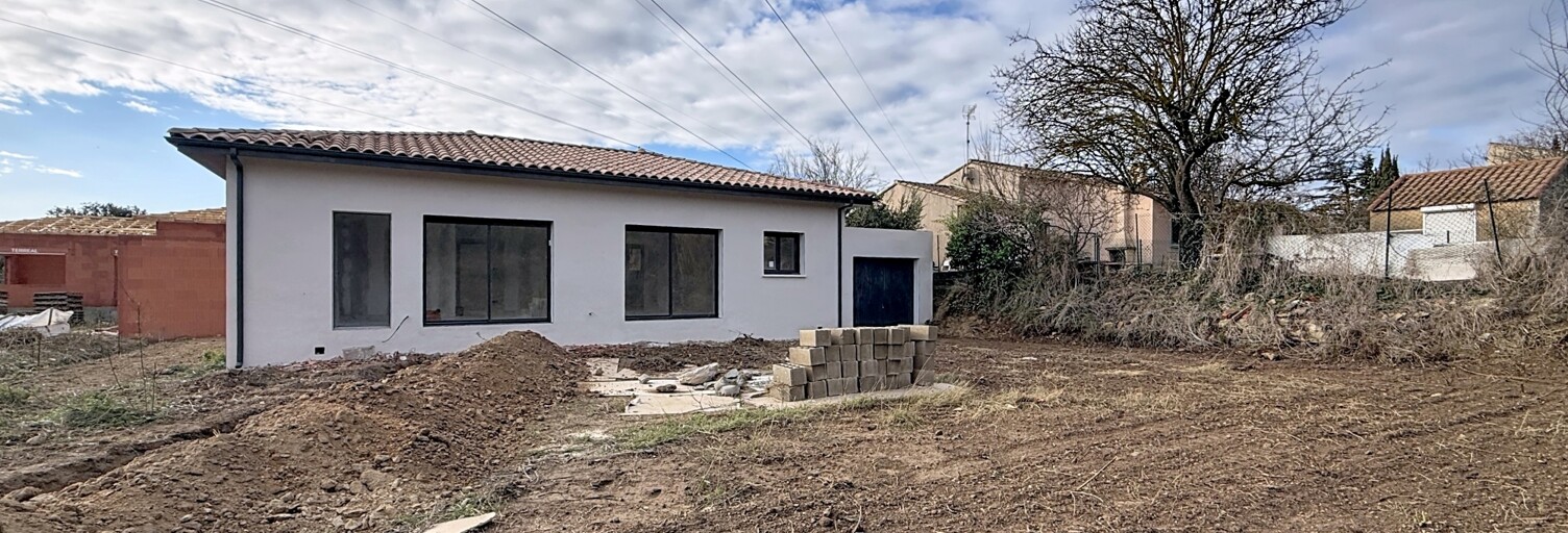 Maison 4 Pièces 100 m² à vendre à Béziers (34500)