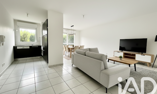 Appartement 3 Pièces 58 m² à vendre à Yutz (57970)