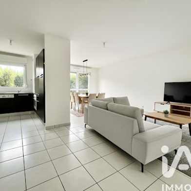 Appartement 3 pièces 165000 €