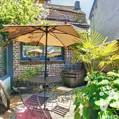 Maison 7 pièces 288000 €