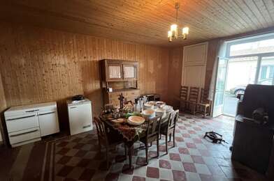 Maison 8 pièces 108600 €