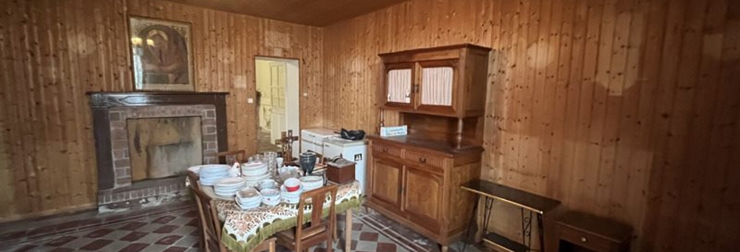Maison 8 Pièces 188 m² à vendre à Nieul-le-Dolent (85430)