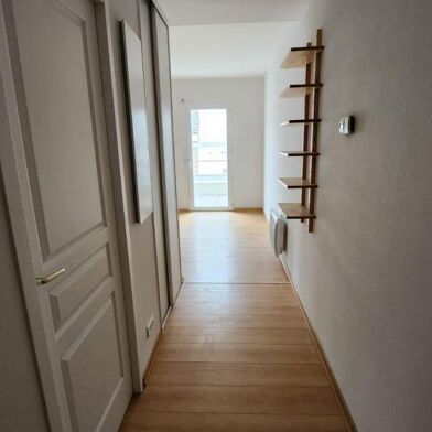 Appartement 2 pièces 164300 €