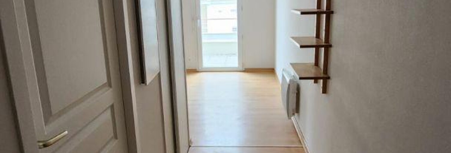 Appartement 2 Pièces 46 m² à vendre à Nantes (44300)