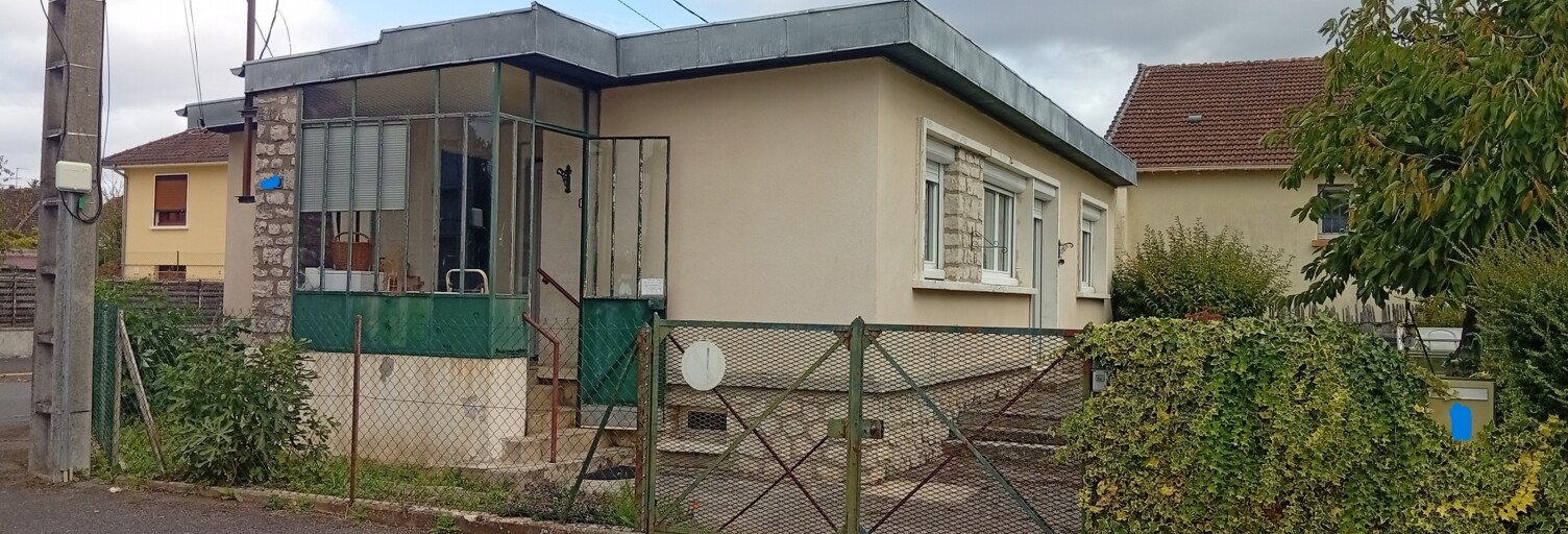 Maison 1 Pièce 73 m² à vendre à Varennes-sur-Seine (77130)