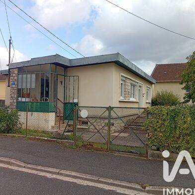 Maison 1 pièces 152000 €