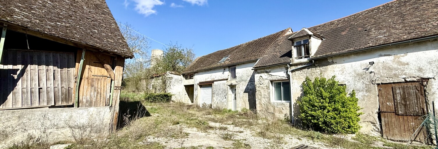 Maison 6 Pièces 110 m² à vendre à Fromont (77760)