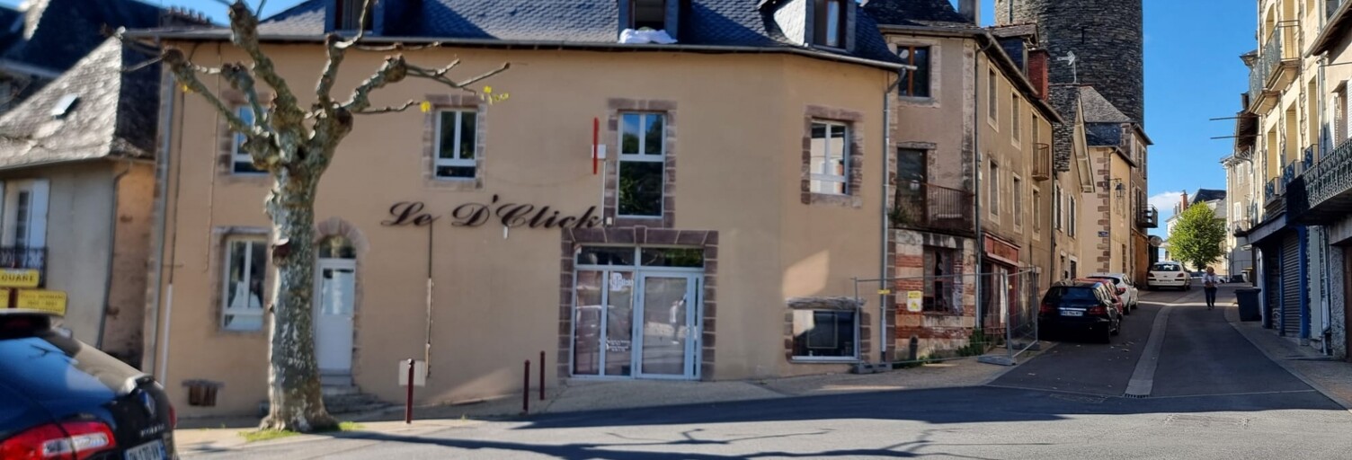 Immeuble  300 m² à vendre à Allassac (19240)