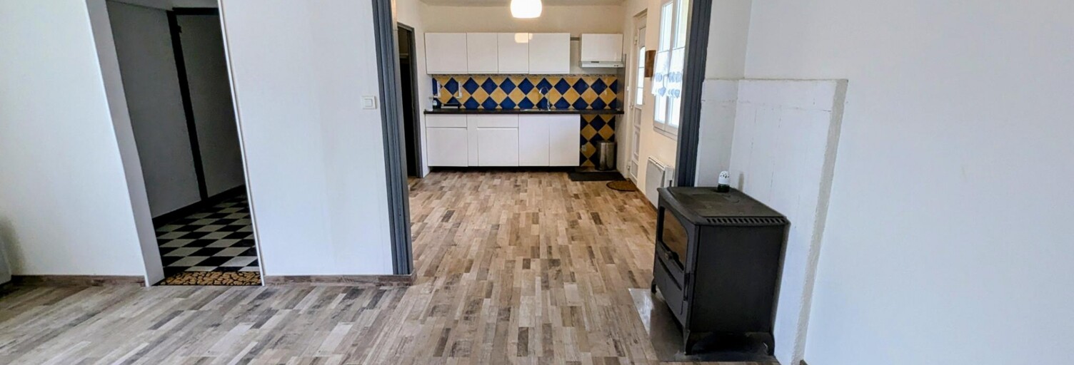 Maison 4 Pièces 102 m² à vendre à Aucamville (31140)