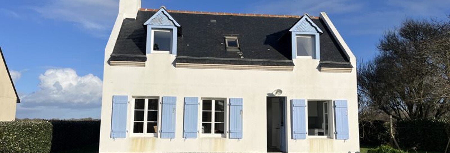 Maison 3 Pièces 70 m² à vendre à Trégunc (29910)