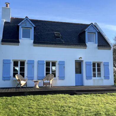 Maison 3 pièces 607260 €