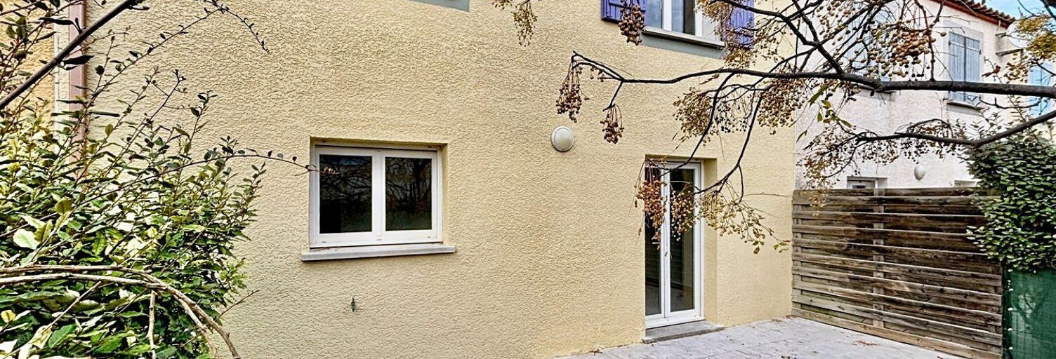 Maison 4 Pièces 87 m² à vendre à Narbonne (11100)