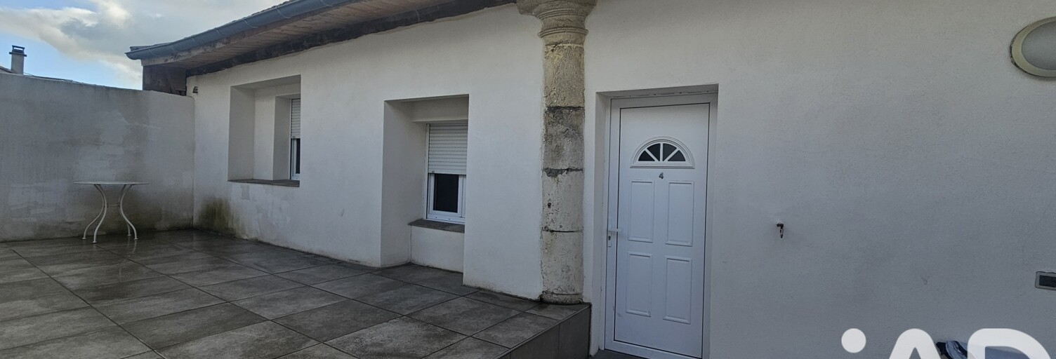 Appartement 3 Pièces 35 m² à vendre à Nîmes (30000)