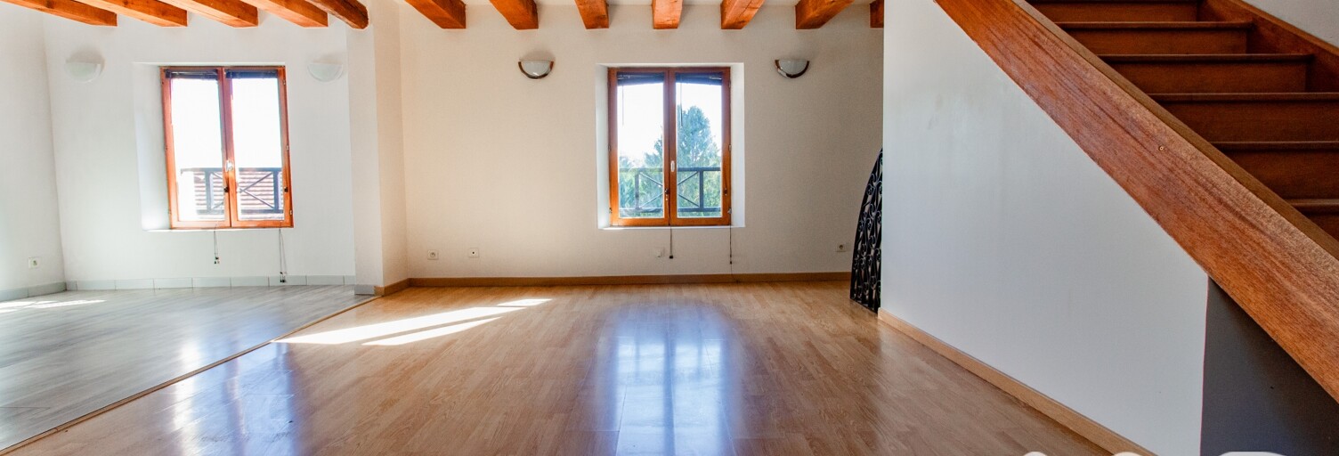 Appartement 5 Pièces 75 m² à vendre à Oinville-sur-Montcient (78250)