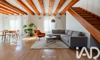 Appartement 5 Pièces 75 m² à vendre à Oinville-sur-Montcient (78250)