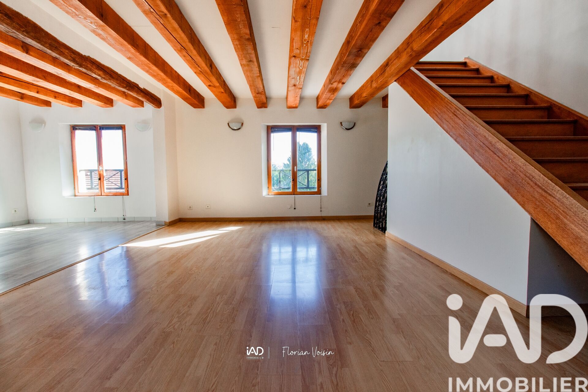 Vente Triplex 5 pièces - Photo 2
