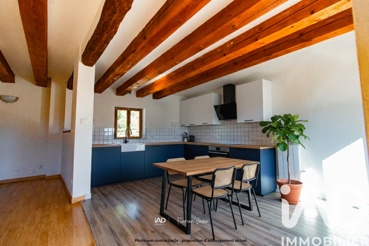 Vente Triplex 5 pièces - Photo 4