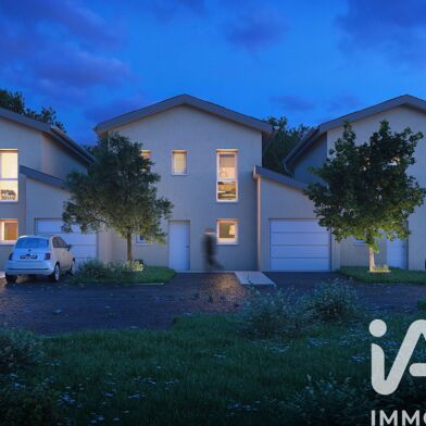 Maison 4 pièces 303000 €