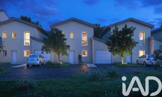 Maison 4 Pièces 94 m² à vendre à Guéreins (01090)