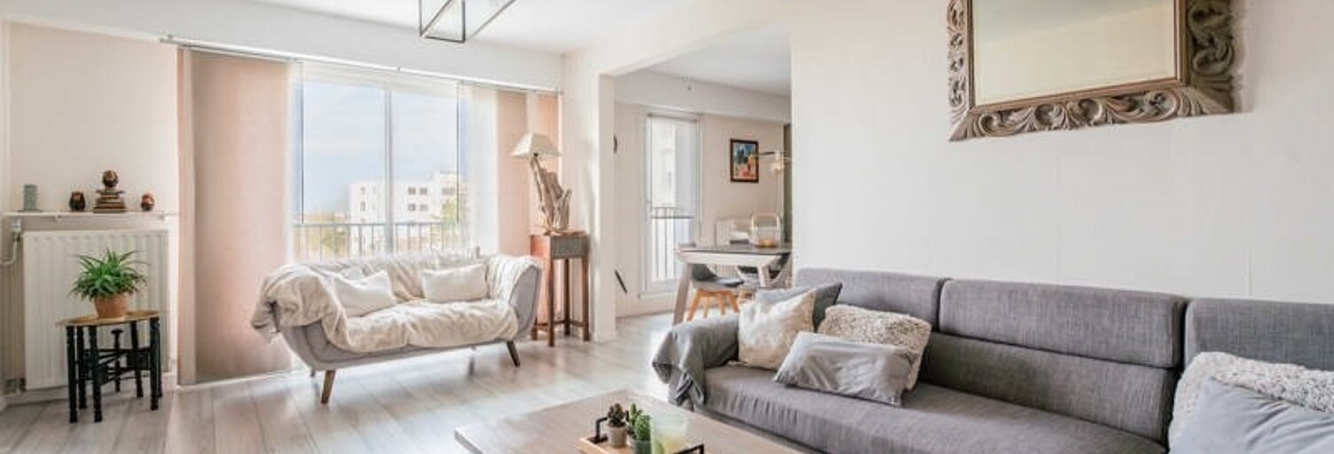 Appartement 5 Pièces 102 m² à vendre à Rezé (44400)