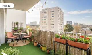 Appartement 5 Pièces 80 m² à vendre à Nantes (44200)