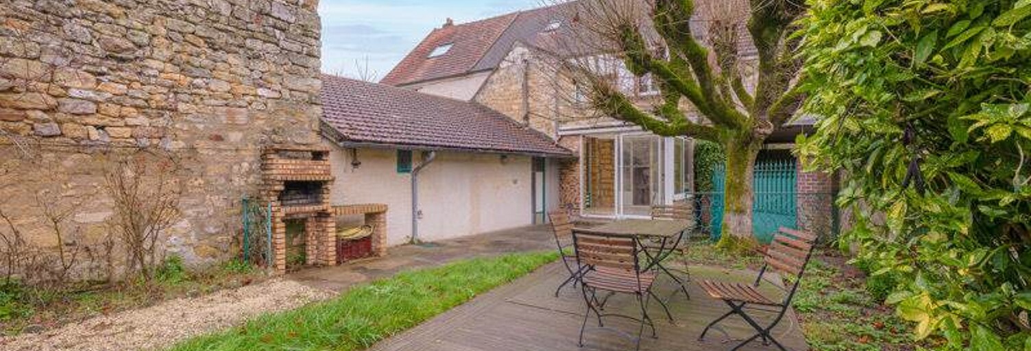 Maison 8 Pièces 135 m² à vendre à Boissy-l'Aillerie (95650)