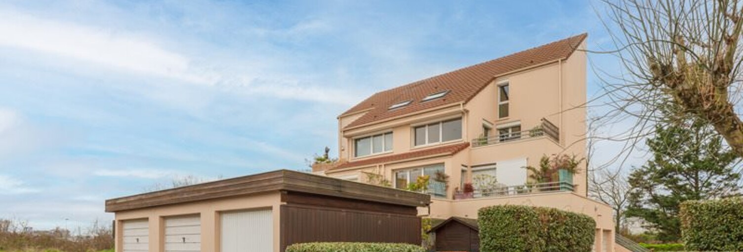 Appartement 3 Pièces 60 m² à vendre à Achères (78260)