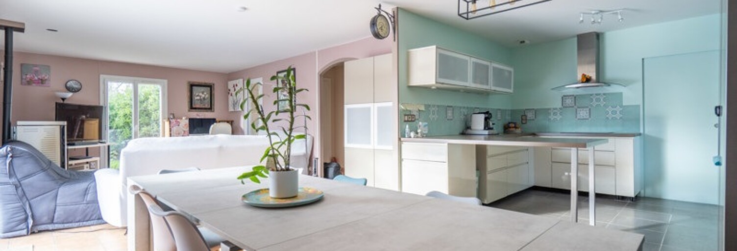 Maison 5 Pièces 123 m² à vendre à Le Taillan-Médoc (33320)