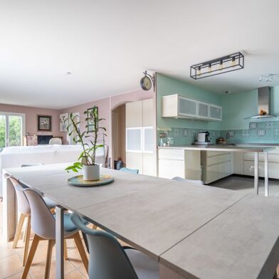 Maison 5 pièces 519750 €