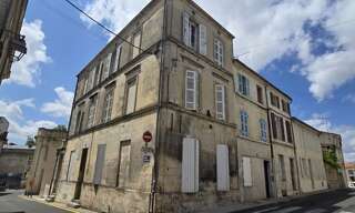 Immeuble   m² à vendre à Jonzac (17500)