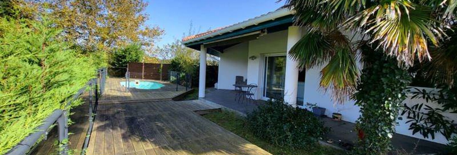 Maison 5 Pièces 118 m² à vendre à Bayonne (64100)