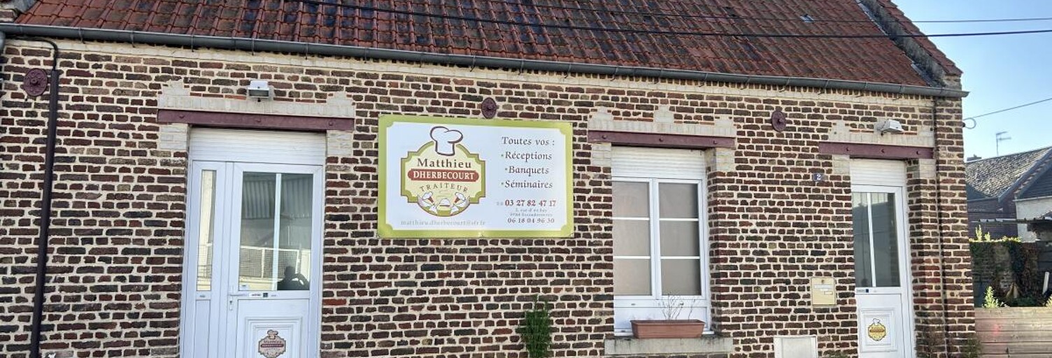 Commerce 7 Pièces 70 m² à vendre à Escaudœuvres (59161)