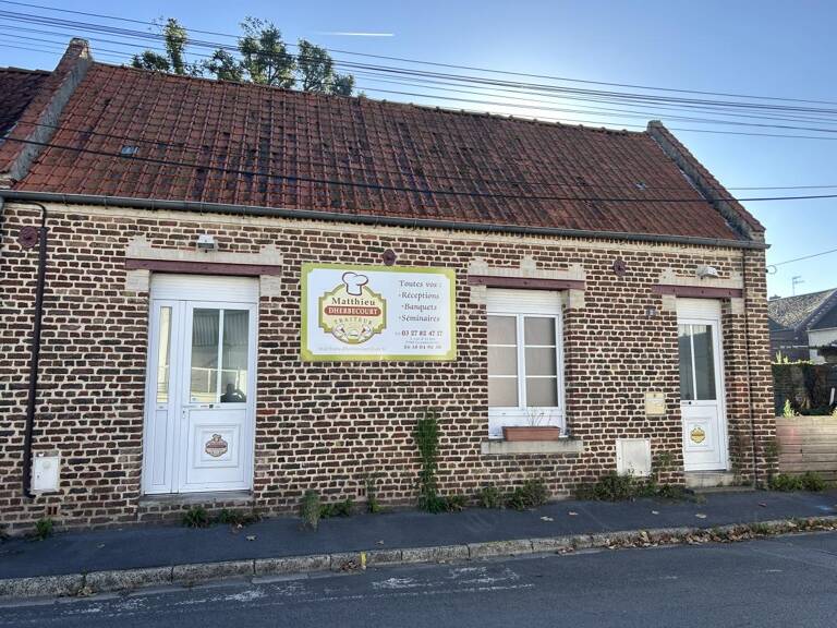 Local professionnel à vendre à ESCAUDOEUVRES — photo 1