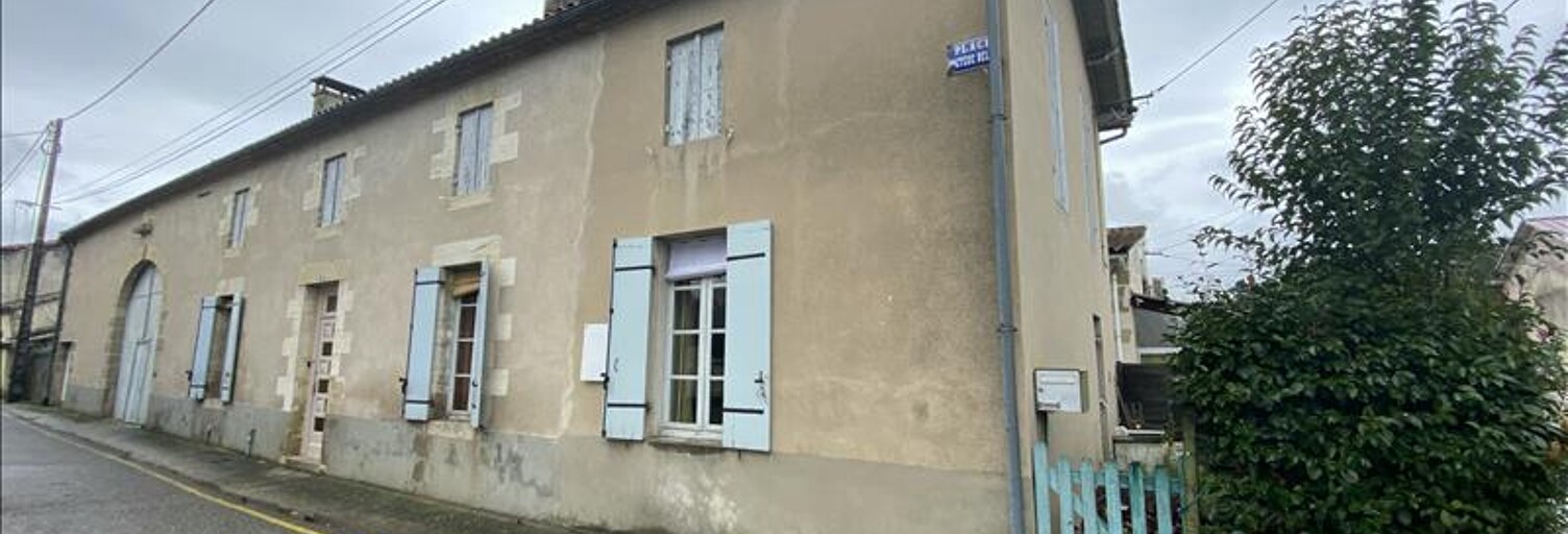 Maison 5 Pièces 94 m² à vendre à Sainte-Bazeille (47180)
