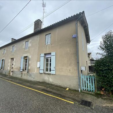 Maison 5 pièces 88000 €