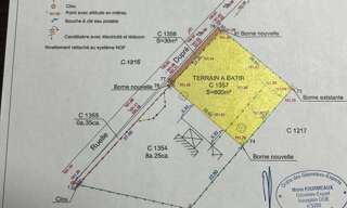Terrain  600 m² à vendre à Huppy (80140)