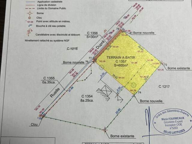Terrain à bâtir à vendre à HUPPY (80140) — photo du bien