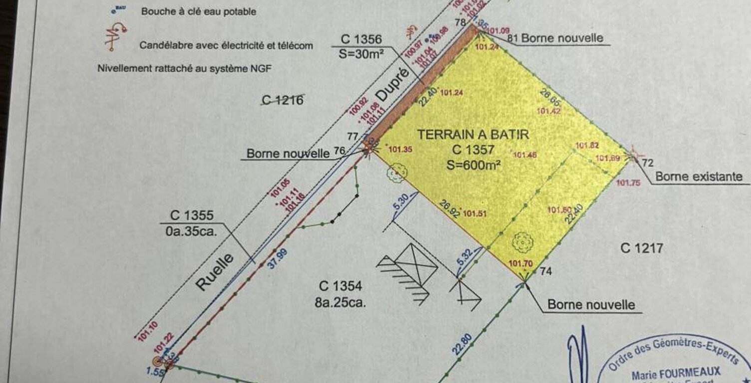 Terrain à bâtir à vendre à HUPPY (80140) — photo 1