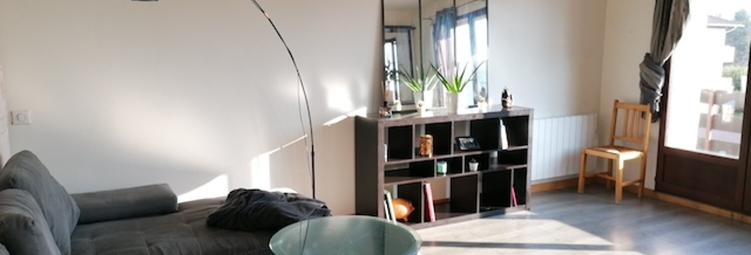 Appartement 2 Pièces 50 m² à louer à Gaillard (74240)