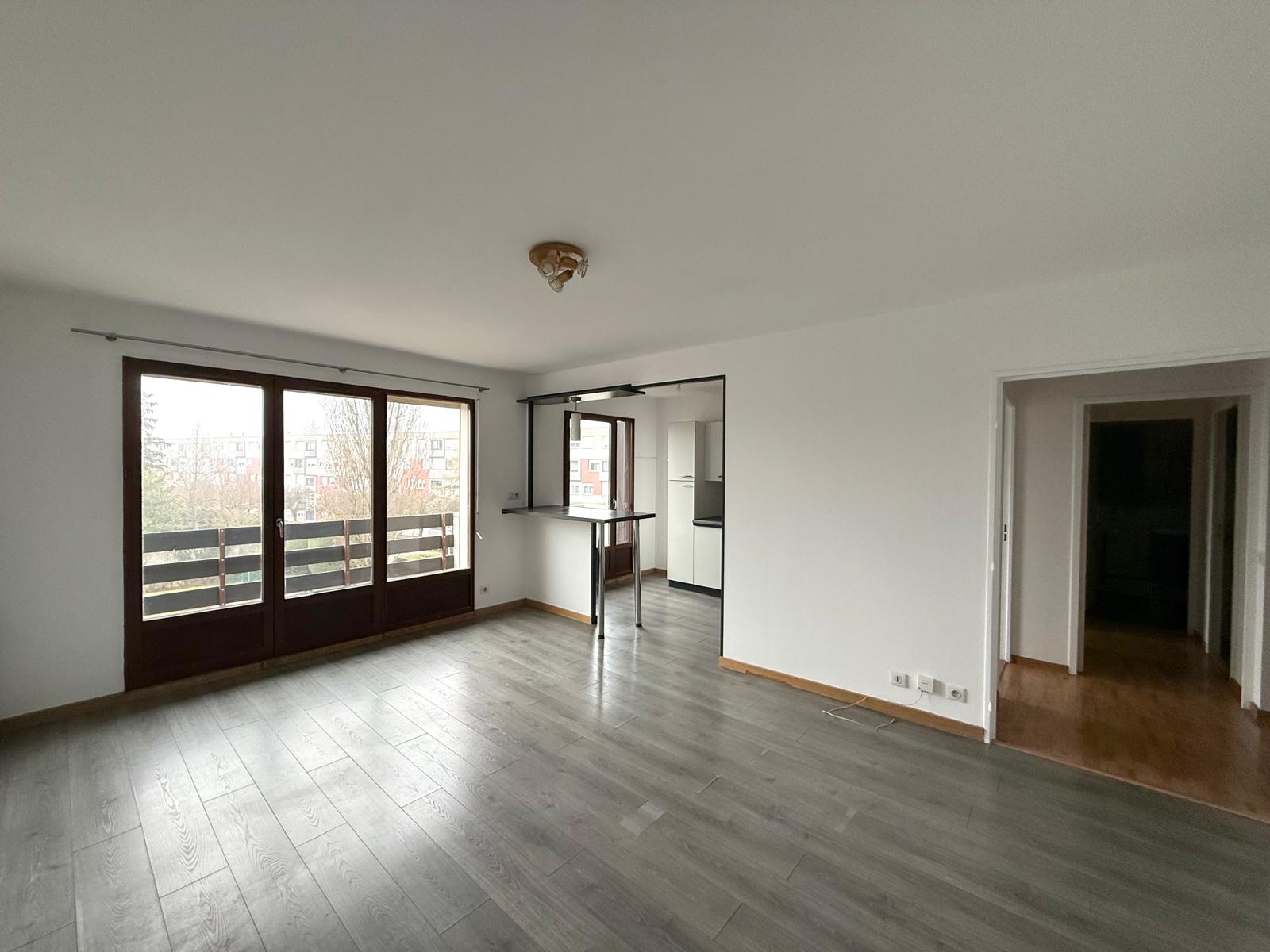 Appartement  T2 à louer Gaillard 74240