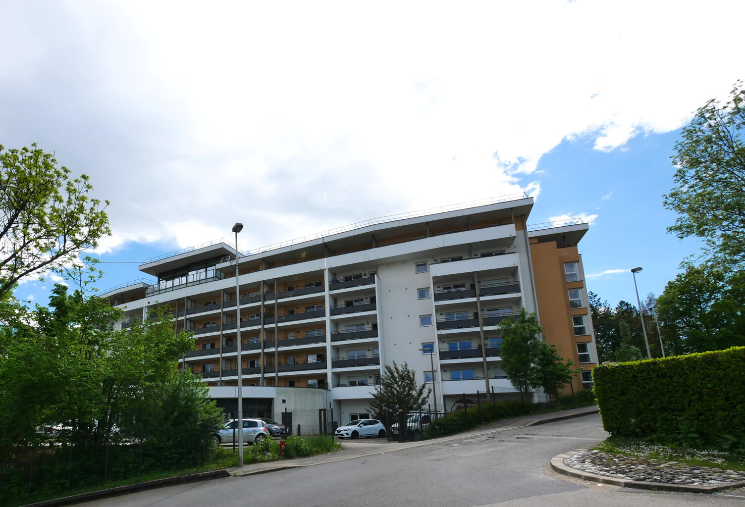 Appartement T2 dans une résidence Séniors à Annecy — photo 1