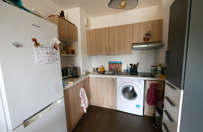 Appartement T2 dans une résidence Séniors à Annecy — photo 2