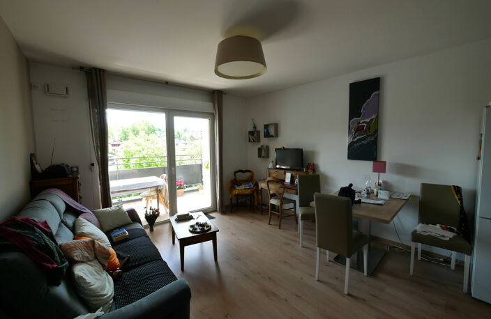 Appartement T2 dans une résidence Séniors à Annecy — photo 3