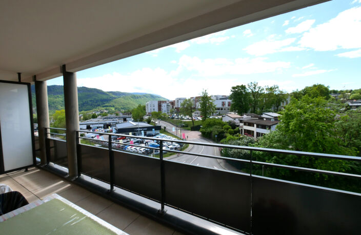 Appartement T2 dans une résidence Séniors à Annecy — photo 4