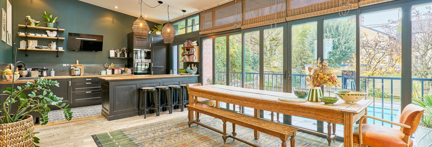 Maison 6 Pièces 165 m² à vendre à Rennes (35000)