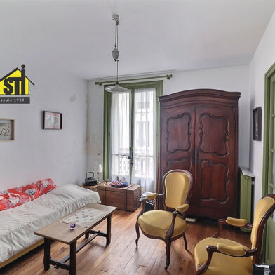 Appartement 3 pièces 510000 €